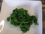 Sauteed Arugula. Photo by Ed&Theresa