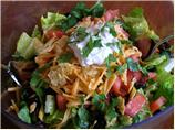 California Taco Salad