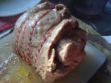 Leg of Lamb for the Slow Cooker / Crock Pot