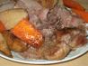 Leg of Lamb for the Slow Cooker / Crock Pot
