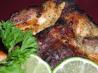Curry Barbecued Chicken