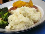Linda's Chunky Garlic Mashed Potatoes