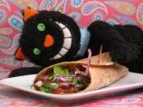 High Fiber Bean Tacos/Burritos
