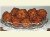 Cauliflower Cheddar Fritters