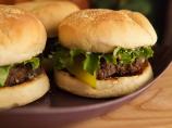 Garlic Lover's Burger