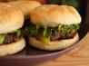 Garlic Lover's Burger