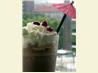 Black Forest Ice Cream Shake