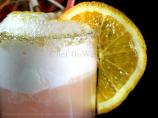 Orange Ice Cream Soda