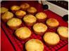 Cheesy Corn Jalapeno Muffins. Recipe by True Texas