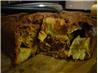 Rhubarb or Apple  Cake