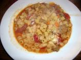 Quick Minestrone