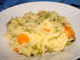Quick and Easy Spring Vegetable Orzo