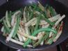 Japanese-Style Sesame Green Beans