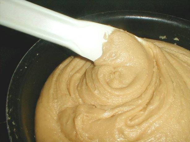 Yummy Caramel Frosting. Photo by truebrit
