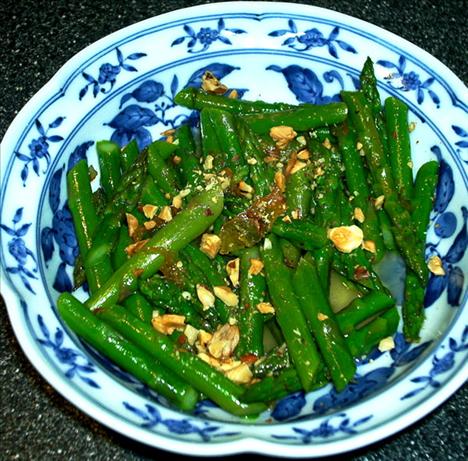Orange Ginger Asparagus. Photo by Mikekey