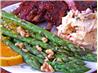Orange Ginger Asparagus