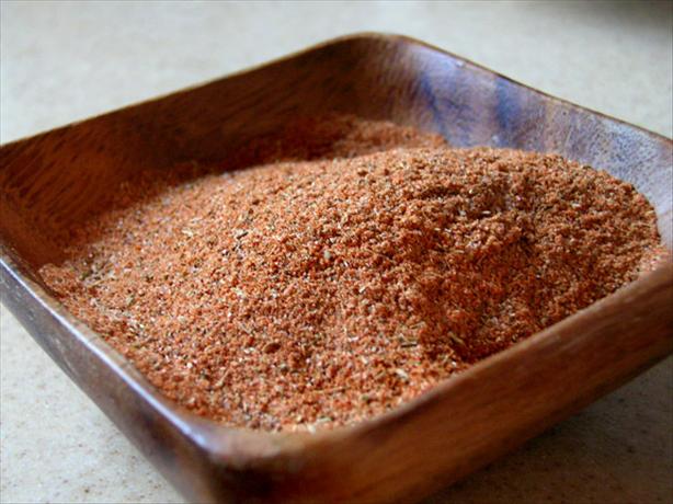 Cajun Popcorn Spice. Photo by justcallmetoni
