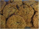 Raisin Crunch Cookies. Photo by Vino Girl