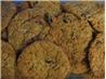 Raisin Crunch Cookies