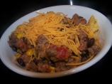 Mexican Casserole - Weight Watchers. Photo by gertc96