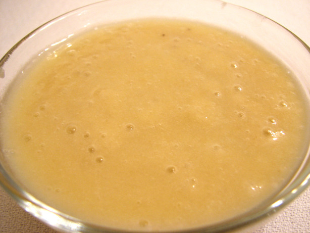 Raw Food: Lemon Pudding (Banana Base). Photo by vigilant20