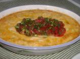 Baked Santa Fe Cheese Dip
