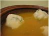 Gluten-Free Potato Kneidlach / Non-Gebrokts Soup Dumplings