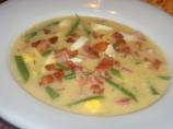 Home-Style Chicken and Ham Soup