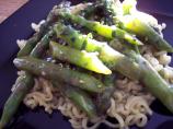Stir Fried Asparagus