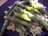 Stir Fried Asparagus. Recipe by Rita~