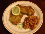 Pork & Apple Schnitzel