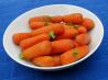 Honey Glazed Baby Carrots. Recipe by carolinafan