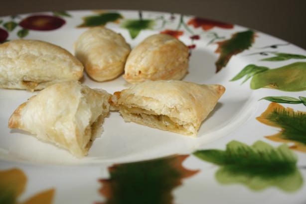 Cheddar Artichoke Crescents (Pampered Chef). Photo by * Pamela *