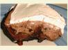 Not-So-Decadent (Reduced-Fat) Triple Layer Mud Pie. Recipe by Lainey6605