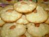 White Chocolate Macaroons. Recipe by KelBel