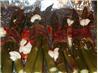 Asparagus Bundles With Prosciutto & Goat Cheese. Recipe by SusieQusie
