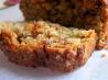 Whole Wheat Peanut Butter-Banana Bread With Chocolate Chips. Recipe by Prose