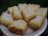 Creamy Lemon Squares