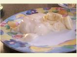 Vanilla Panna Cotta