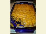 Victory's Taco Tater Tot Casserole. Photo by Victoryred Chef #457829