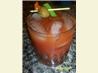 Spicy Cajun Bloody Mary Mix