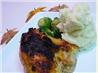 Sweet and Savory Baked Chicken With Pineapple and Tarragon. Recipe by Pixie's Kitchen