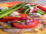 Cod and Veggies Casserole