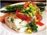 Cod and Veggies Casserole