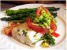 Cod and Veggies Casserole