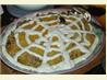 Linda's Spider Web Platter