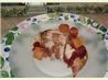 Pineapple Cranberry Pork Roast