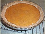 Gabbie's Sweet Potato Pie