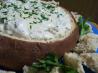 Chicken & Asparagus Cobb Loaf