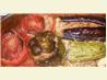 Mum's Yemista (Greek  Stuffed Vegetables With Rice)